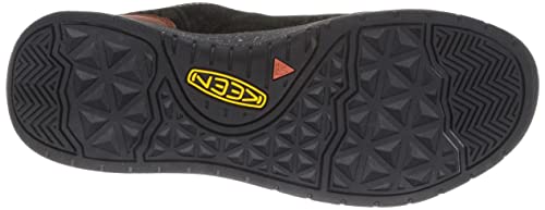 Image of KEEN Men's Jasper 2 Waterproof Leather Climbing Approach Style Sneakers