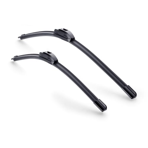 Essuie-glaces 26+16 pouces ultra stables pour Toyota Corolla et RAV4