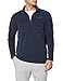 Produktbild Jack Wolfskin Herren Gecko M Fleecepullover, Night Blue, S