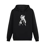 celeus alfred hitchcock collage men's fashion shirt hoodies long sleeve pullover loose hoody men sweatershirt size m