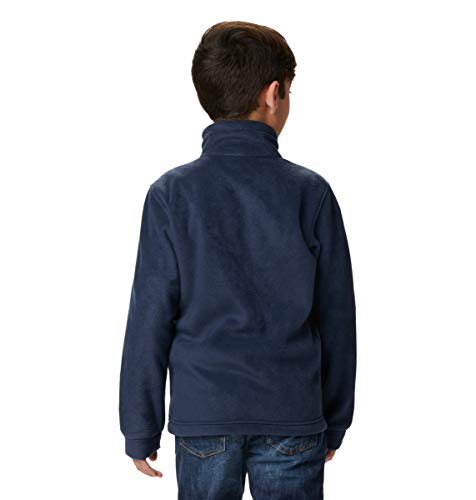 Image of Columbia Boys' Steens Mt Ii Fleece