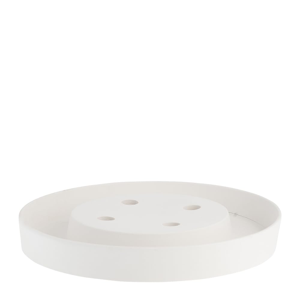 Storefactory VALLTORP XL White Candlestick