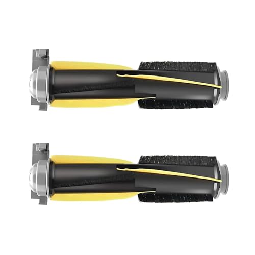 Main Roller Brush Replacement for Shark IQ AV2001, AV2001WD, AV2001WRUS, AV2001WXUS Main Brush Robot Vacuum Accessories Parts (2 Pack)