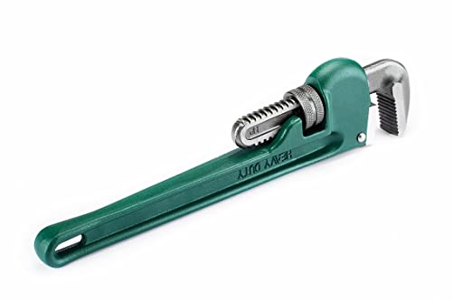 Sata 24 Inch Heavy Duty Forged Steel Pipe Wrench - St70817St #TOP4
