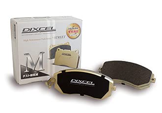 ディクセル　ブレーキパッド　タイプM レクサス　rcなど　311547 Amazon.co.jp: DIXCEL ディクセル ブレーキパッド Mタイプ