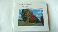 New England Foliage Trails 0961888822 Book Cover