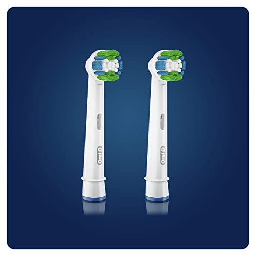 Oral B Precision Clean Replacement Brush Heads 2 Units - vue 9
