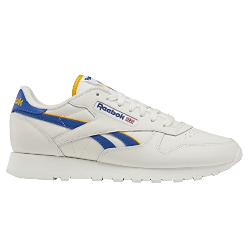 Image of Reebok Classics Men's Cl Lthr Leather Running Shoes