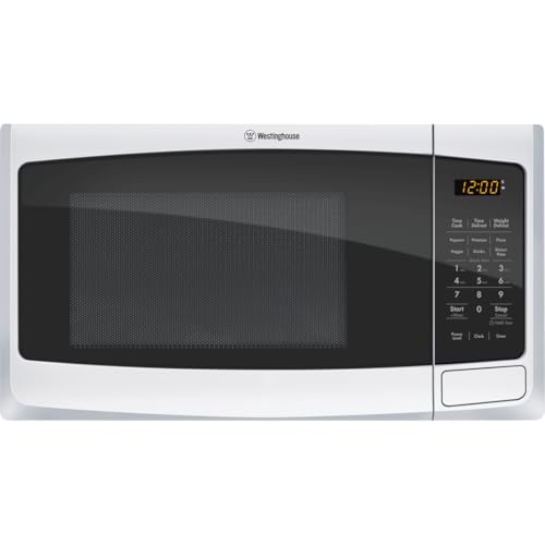 countertop microwave ovens sensor