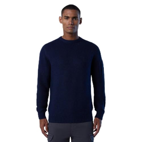 North Sails 7gg Knitwear pour vos week-ends en bord de mer en XL