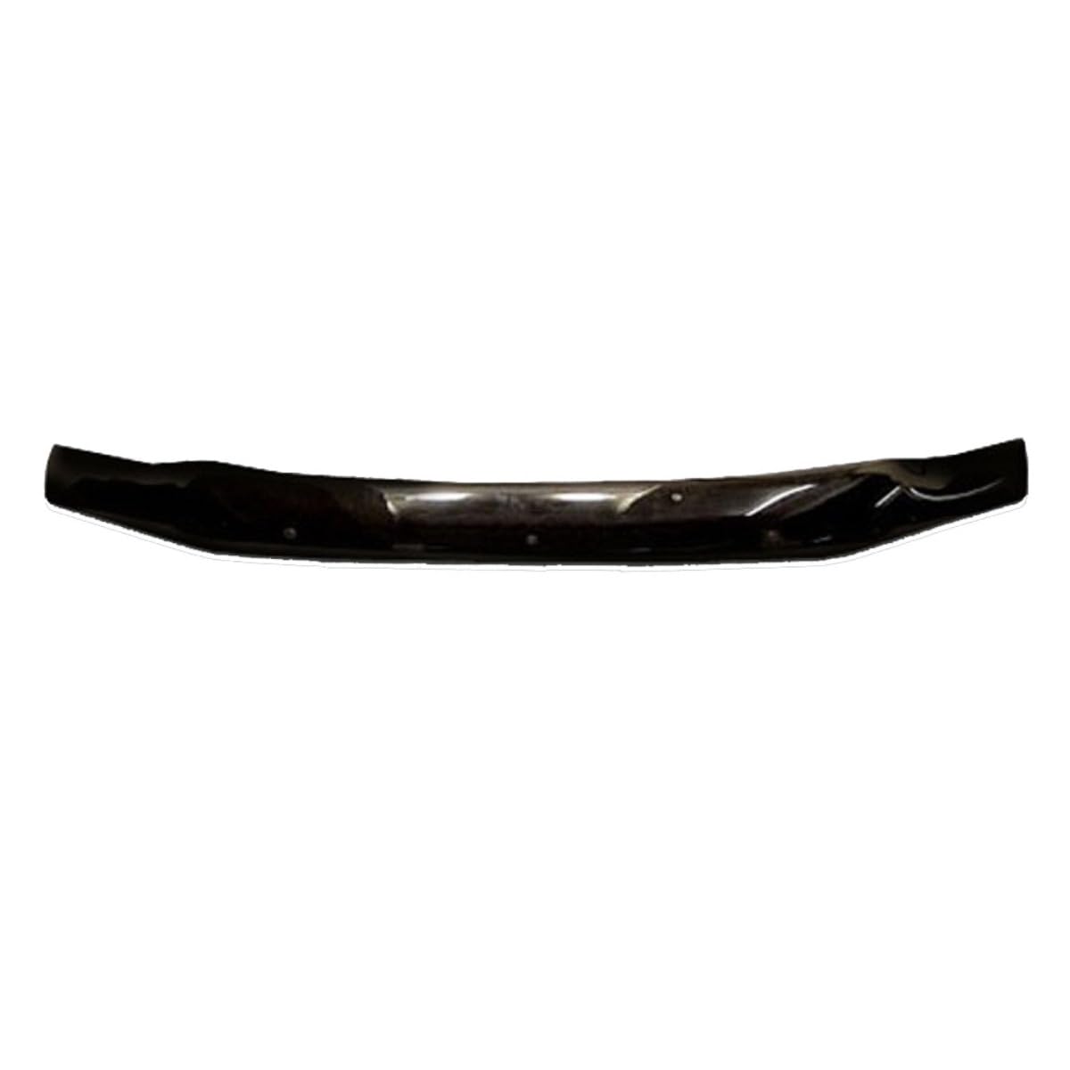 SCOUTT Deflettore Protezione Cofano per Nissan Patrol Y61 2005-2010, Migliora l'Aerodinamica dell'Auto, e Spoiler, Nero
