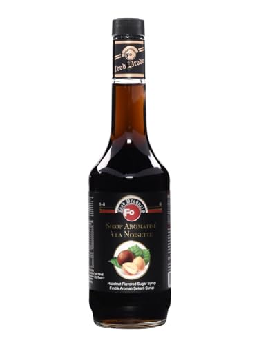 FO Flavored Syrup (Mango and Dragon Fruit Flavored Syrup) – 700ml Tropical Base