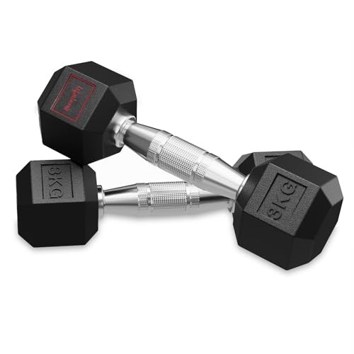 See full amazon price history chart for Lifelong Dumbbells Set for Home Gym - Dumbbell Set of 2 with Rubber Coating - Hexa Dumbbell Set for Men & Women - Home Gym Exercise Equipment - Dumbbell Weights (2x 3 Kg Pair) (Black) Lifelong Dumbbells Set for Home Gym - Dumbbell Set of 2 with Rubber Coating - Hexa Dumbbell Set for Men & Women - Home Gym Exercise Equipment - Dumbbell Weights (2x 3 Kg Pair) (Black) (B0D14VTQLQ) Amazon Price History, Amazon Price Tracker