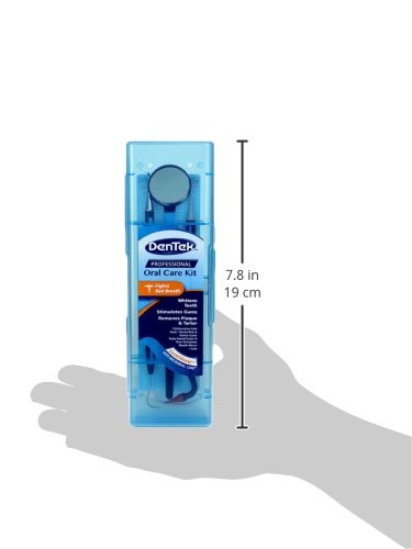 Dentek Professional Oral Care Kit, 3 Count #TOP6