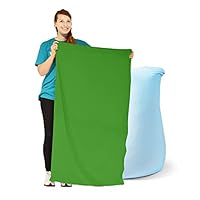 Amazon.co.jp: Yogibo Lite ヨギボー ライト用カバー ミント 無地 洗い