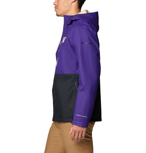 Image of Columbia Men's Collegiate Field Bound Jacket