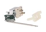 Thermostat ..-345°C EGO 55.17062.440