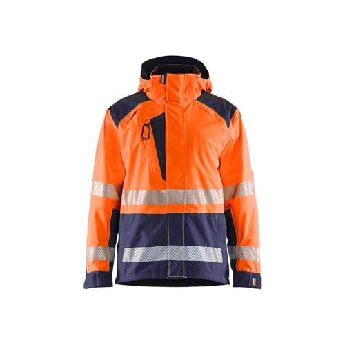 Ropa de trabajo Blaklader de alta visibilidad para obras y exterior en 4XL