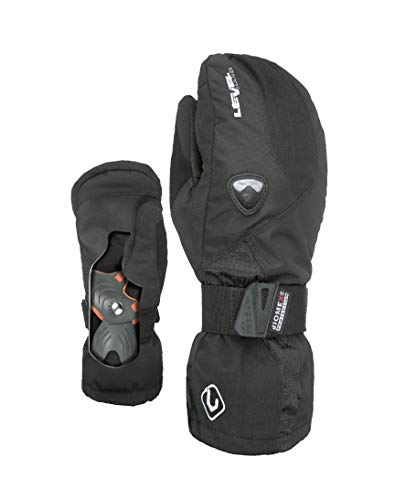 Preisvergleich Produktbild Level Handschuhe Fly JR Mitt, Black, 5.5 M