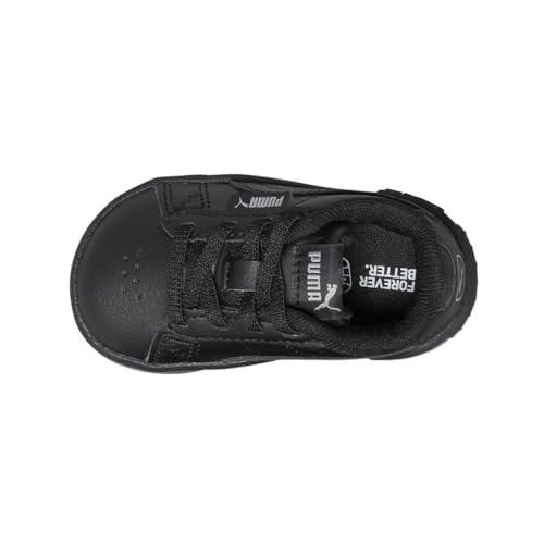 PUMA Toddler Girls Jada Ac Slip On Sneakers Shoes Casual - Black - Size 4 M4