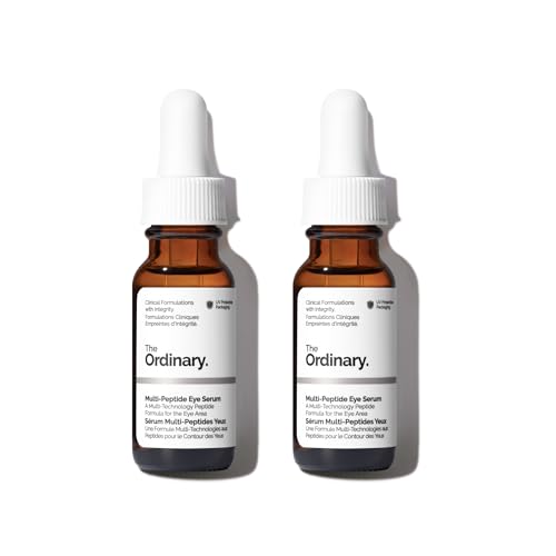 The Ordinary Multi-Peptide Eye Serum