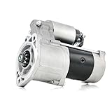 Arrancador: compatible con MITSUBISHI PAJERO II (V3_W, V2_W, V4_W), compatible con MITSUBISHI PAJERO II Canvas Top (V2_W, V4_W), compatible con MITSUBISHI PAJERO I (L04_G, L14_G), compatible con MITSUBISHI Pajero III SUV Cabrio (V6_W, V7_W), compatible con MITSUBISHI PAJERO I Canvas Top (L04_G), compatible con HYUNDAI GALLOPER II (JK-01), compatible con HYUNDAI TERRACAN (HP), compatible con HYUNDAI H-1 Furgón (A1)