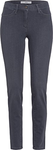 Preisvergleich Produktbild BRAX Damen Style Spice Jeans, Grau, 31W / 32L