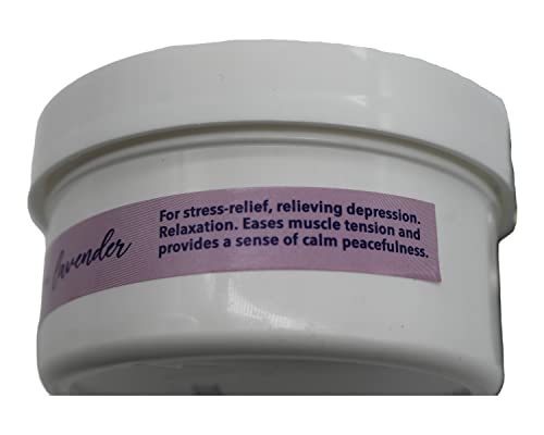 Analu (Lavender) Therapy Dough - Handmade Natural Plant Based Dough for Calming, Relaxation and Aromatherapy (Pack of 1) (Lavender) - Thumbnail 5