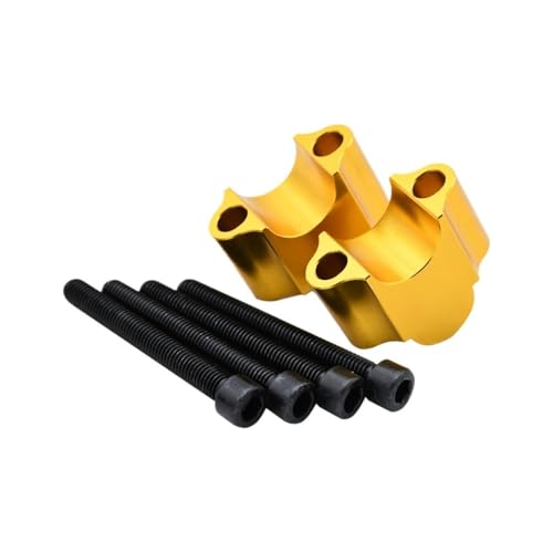 Abrazadera elevadora de manillar de 22 mm y 7/8" para Tiger 1200 y 800 XC