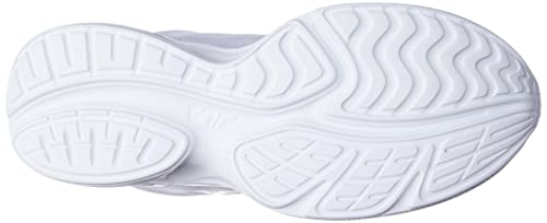 Tênis Fila Lancer, Masculino, Branco/Limão/Coral, 37