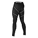 Shock Doctor Boy's Compression Hockey Pant w/Protective Cup, Youth, Multi