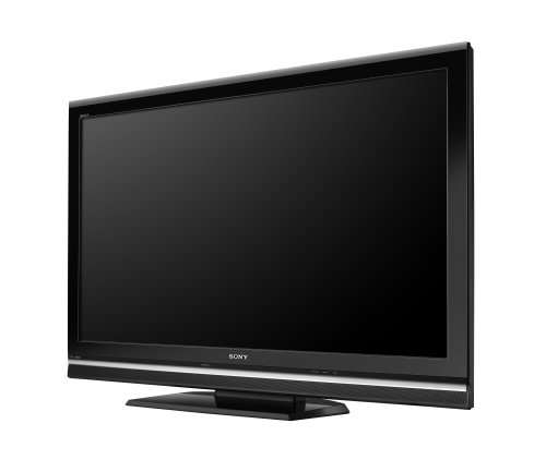 Sony Bravia V-Series Kdl-52V5100 52-Inch 1080P 120Hz Lcd Hdtv, Black (2009 Model) #TOP5