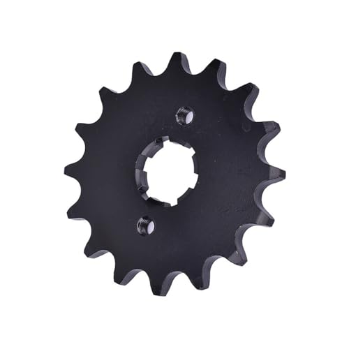 Pignon avant 16 dents chaîne 520 compatible XV250 XT250 SR250