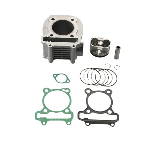 Kit cylindre gros alésage 62,5 mm pour Symphony SR125 et Orbit 125