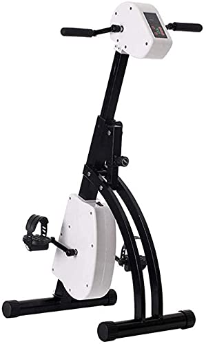 Ejercitador eléctrico portátil plegable para brazos y piernas miniatura 1