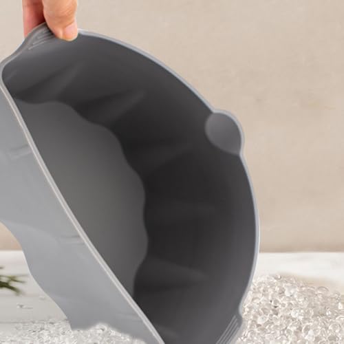 Insert mijoté ovale silicone réutilisable cloison de cuisson lente - 7