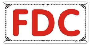 “fdc”sign