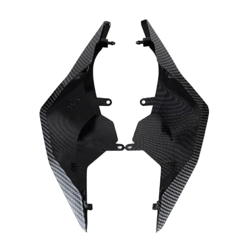 Carénage arrière moto CB650R remplacez le panneau de siège cassé ou rayé