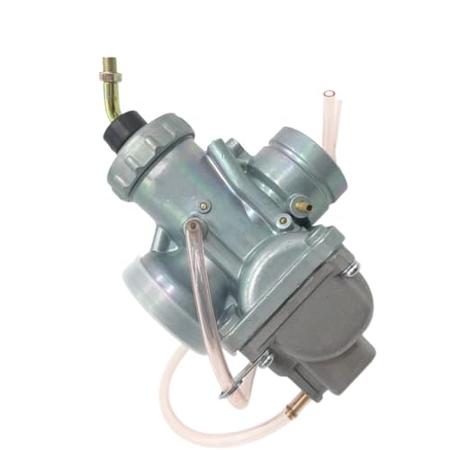 �I�[�g�o�C �L���u���^�[ Compatible With Yamaha For RX100 For RX125 For 125cc 2 �X�g���[�N�Y�������L���u���^�[�G���W���A�Z���u���̌����C���A�N�Z�T���[