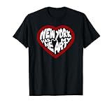 New York a mon cœur T-Shirt