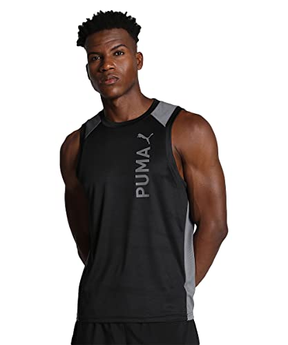 PUMA Herren Fit Ultrabreathe Training Tanktop XXLBlack