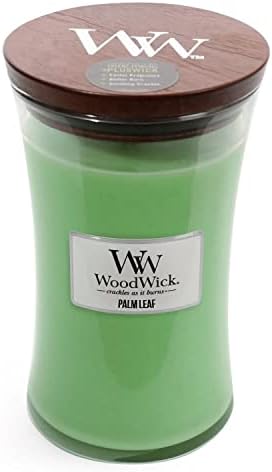 Świeca zapachowa WoodWick w kształcie elipsy, Redwood