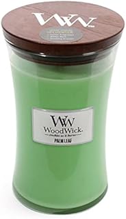 Świeca zapachowa WoodWick w kształcie elipsy, Redwood