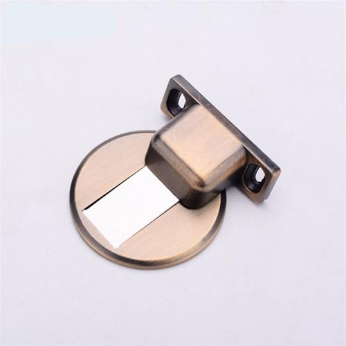 Butée de porte magnétique invisible attrape-sol support discret sans clou
