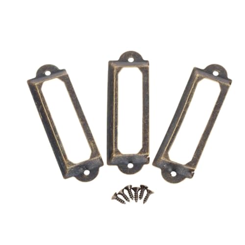 ���^�����x���z���_�[ 50�� 62x18mm �A���e�B�[�N �^�J ���^�� ���x�� �v���t���[�� �n���h�� �t�@�C�� �l�[���J�[�h�z���_�[ �ؐ������o���I�p (�O���[���u�����Y)