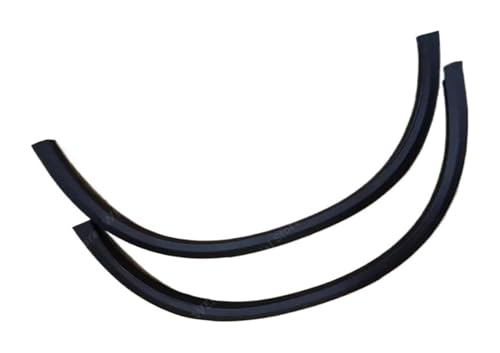Guardabarros trasero para Benz GLC SUV X253 (2016-2022) | Arcos de rueda traseros (2 unidades)