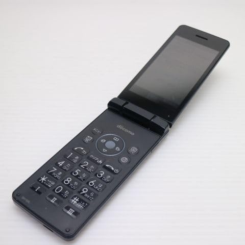 Amazon | docomo SH-02L AQUOS ケータイ ブラック | シャープ(SHARP