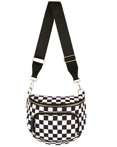 Prite Expandable Crossbody Sling Bag - image 1