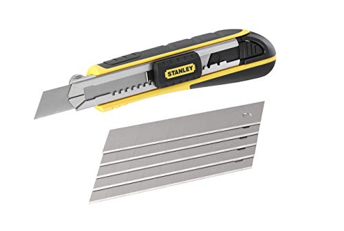 Cuttermesser Stanley FatMax Cutter-Messer mit Magazin 0-10-481
