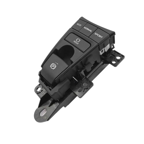 Interruptor de Freno de Mano Toyota Camry XV70 Botón Modos Eco Sport de Reemplazo